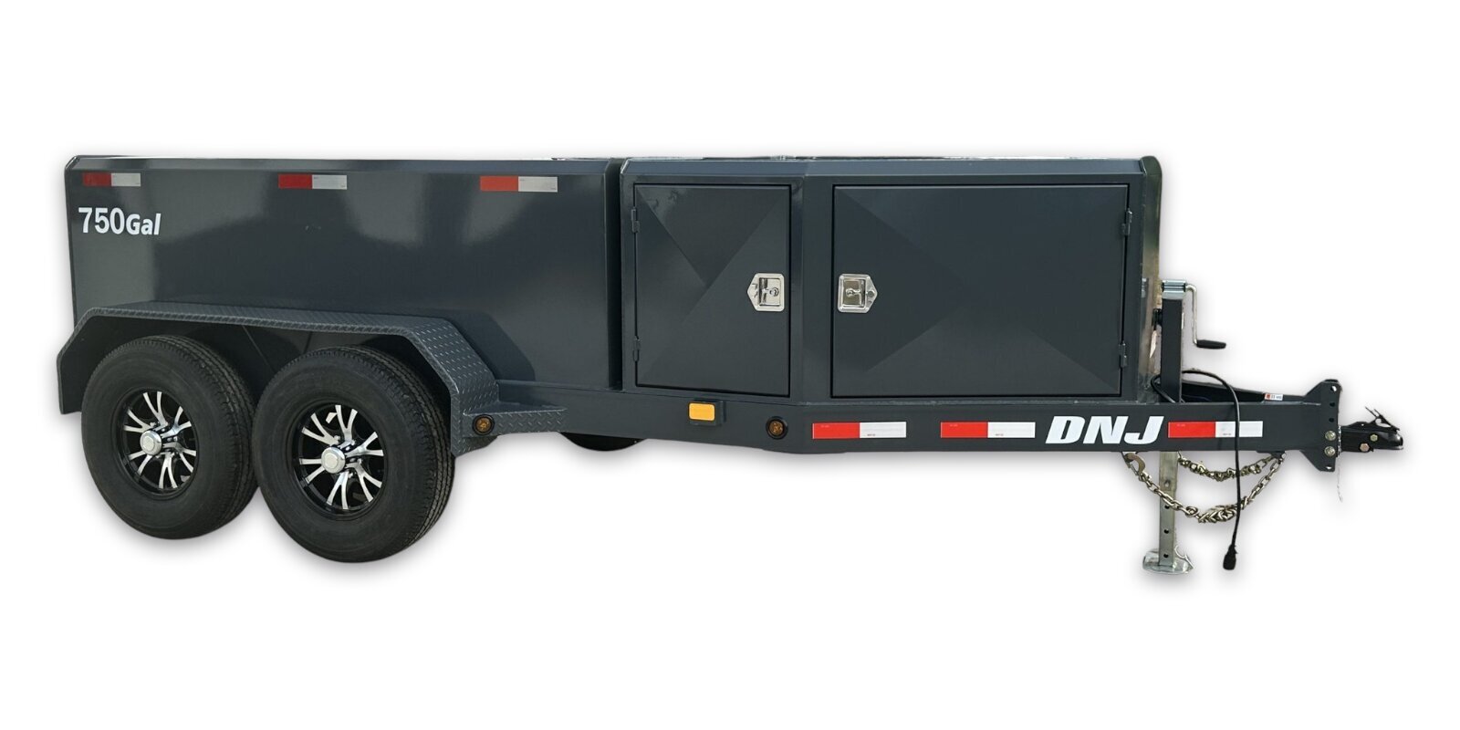 Deluxe Fuel Trailer