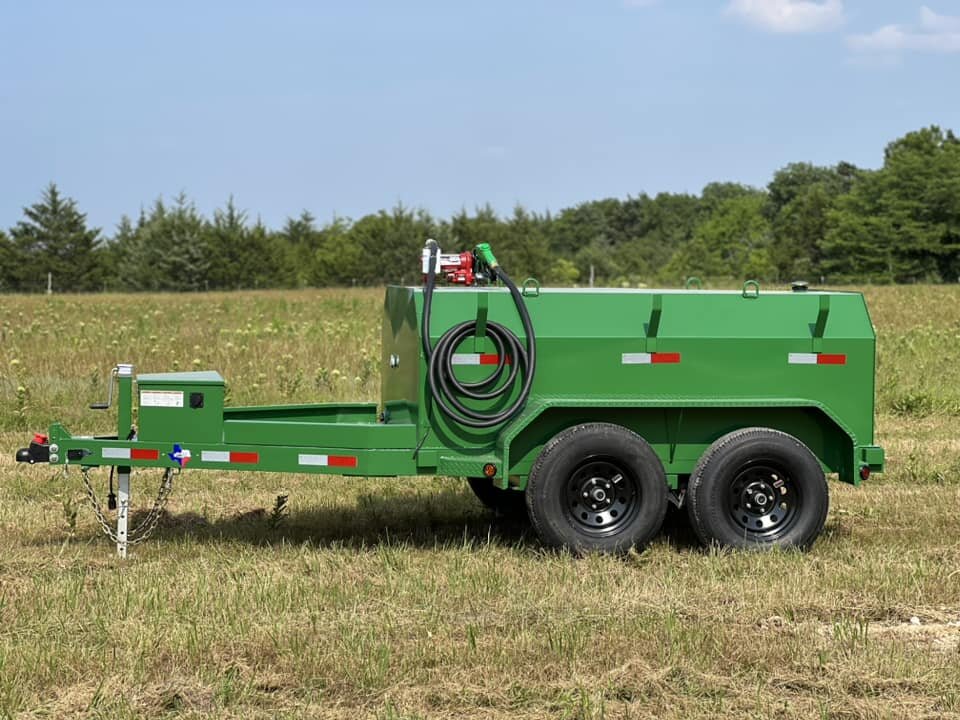 Standard Fuel Trailer